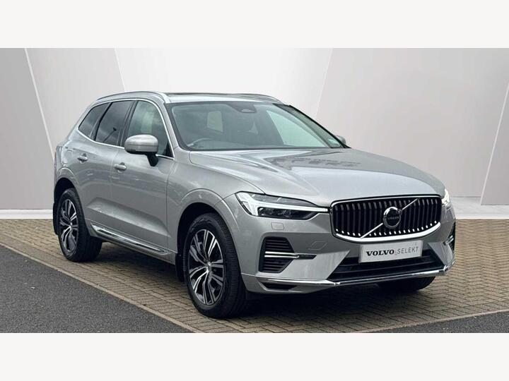 Volvo XC60 Recharge Inscription, T6 AWD Plug-in Hybrid