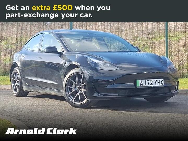 Tesla Model 3 Auto RWD 4dr