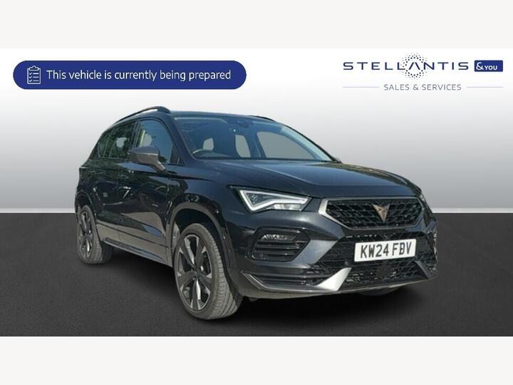 CUPRA Ateca 1.5 EcoTSI V2 DSG Euro 6 (s/s) 5dr