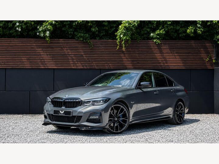BMW 3 SERIES 2.0 330e 12kWh M Sport Pro Edition Auto Euro 6 (s/s) 4dr