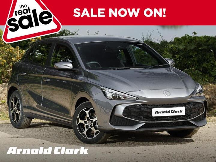 MG MG3 1.5 Hybrid+ SE Auto Euro 6 (s/s) 5dr