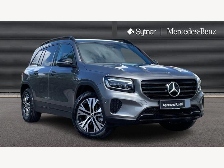 Mercedes-Benz GLB 1.3 GLB200h MHEV Sport (Executive) 7G-DCT Euro 6 (s/s) 5dr