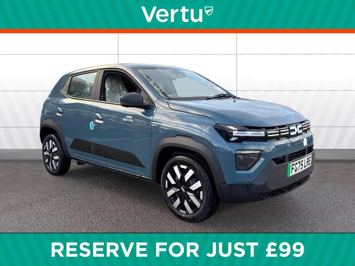 Dacia Spring 65 26.8kWh Expression Auto 5dr