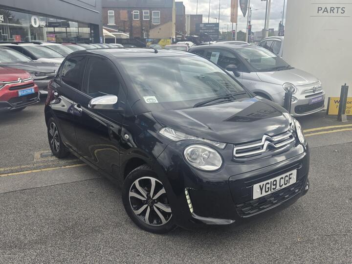 Citroen C1 1.0 VTi Flair Euro 6 5dr