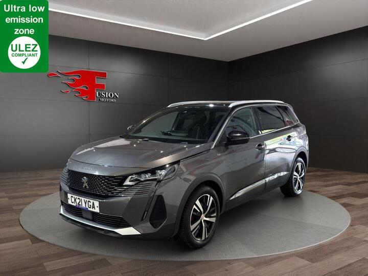 Peugeot 5008 1.2 PureTech GT EAT Euro 6 (s/s) 5dr