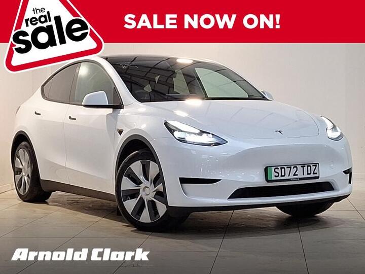 Tesla Model Y Auto RWD 5dr