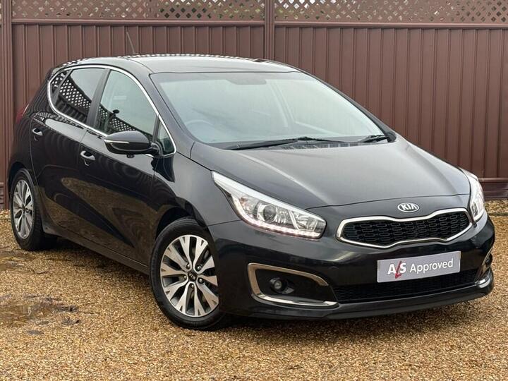 Kia Ceed 1.6 CRDi 3 Euro 6 (s/s) 5dr