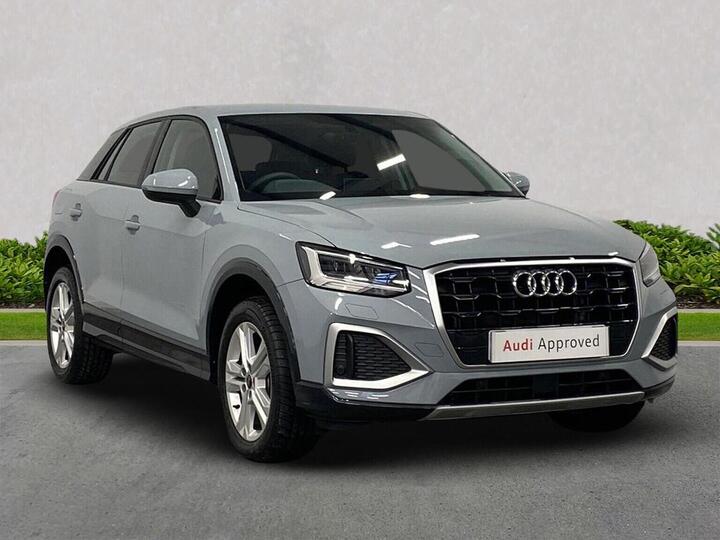 Audi Q2 1.0 TFSI 30 Sport Euro 6 (s/s) 5dr