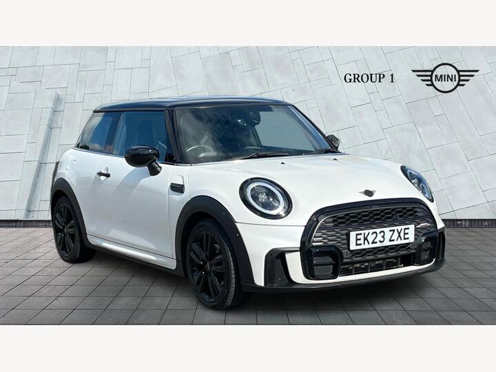 MINI Hatch 1.5 Cooper Sport Steptronic Euro 6 (s/s) 3dr