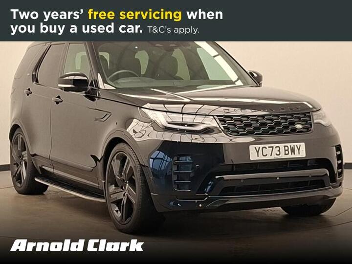 Land Rover Discovery 3.0 D300 MHEV Dynamic HSE Auto 4WD Euro 6 (s/s) 5dr