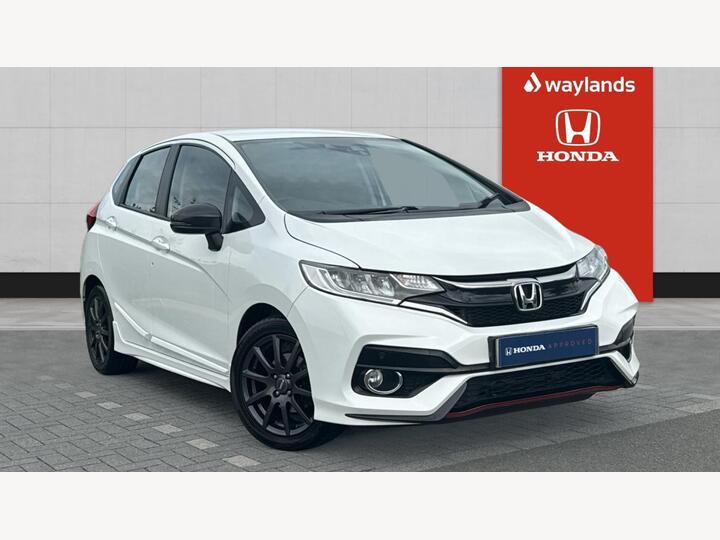 Honda Jazz 1.5 I-VTEC Sport Euro 6 (s/s) 5dr