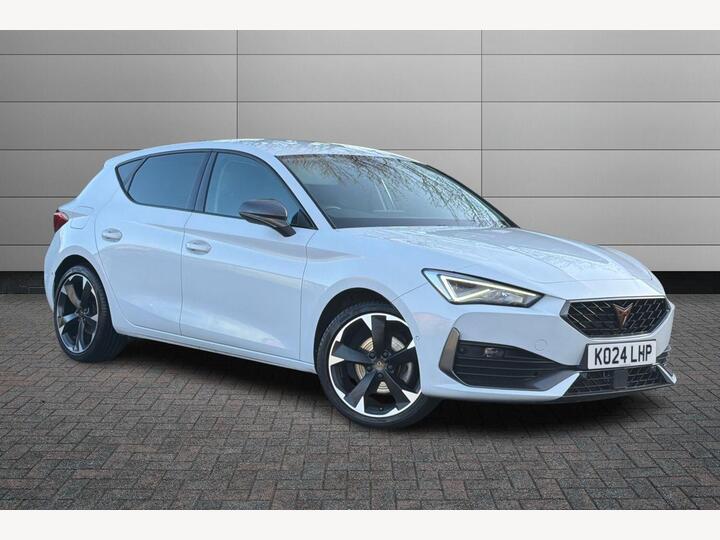 CUPRA Leon 1.5 TSI V1 Euro 6 (s/s) 5dr