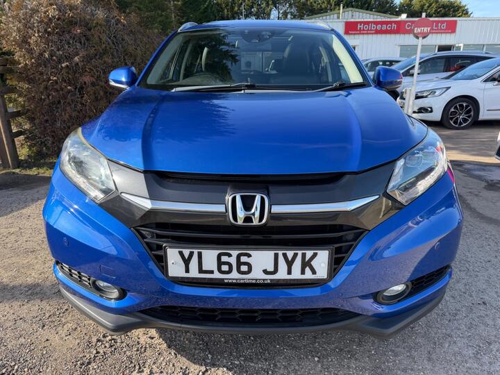 Honda HR-V 1.6 I-DTEC EX Euro 6 (s/s) 5dr