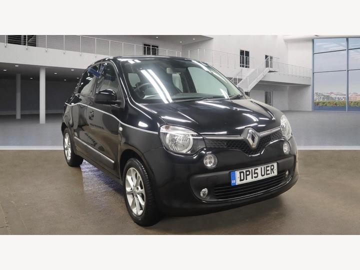 Renault Twingo 0.9 TCe ENERGY Dynamique Euro 6 (s/s) 5dr