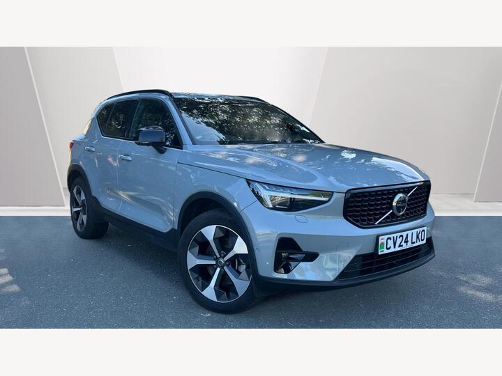 Volvo XC40 2.0 B4 MHEV Ultimate DCT Auto Euro 6 (s/s) 5dr
