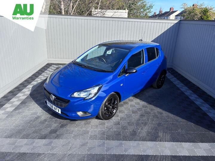 Vauxhall CORSA 1.4i EcoTEC Griffin Euro 6 5dr