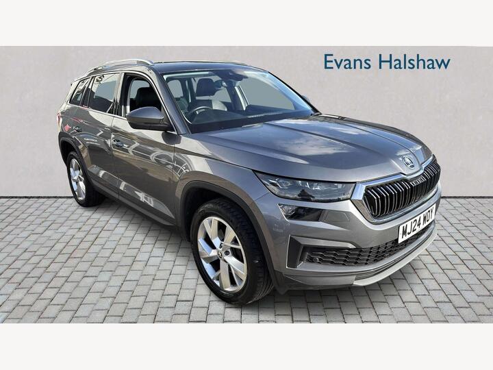 Skoda Kodiaq 1.5 TSI ACT SE L Executive DSG Euro 6 (s/s) 5dr (7 Seat)