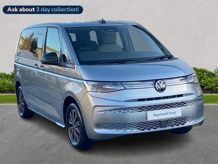 Volkswagen MULTIVAN 2.0 TDI Style 5dr DSG