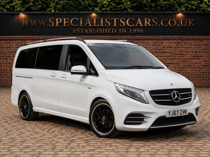 Mercedes-Benz V Class AMG