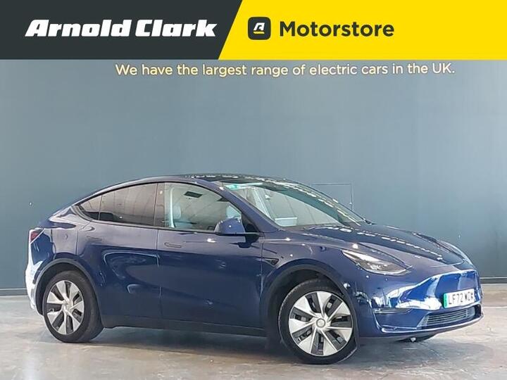 Tesla Model Y (Dual Motor) Long Range Auto 4WDE 5dr