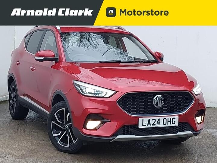 MG MG ZS 1.0 T-GDI Exclusive Auto Euro 6 5dr