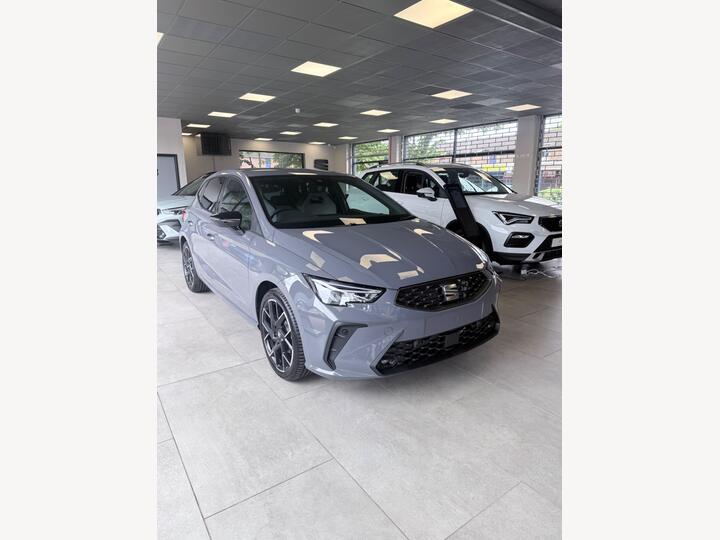 SEAT Ibiza 1.0 TSI FR Sport Euro 6 (s/s) 5dr