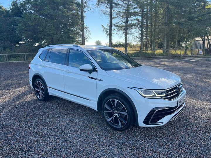 Volkswagen Tiguan Allspace 1.5 TSI R-Line DSG Euro 6 (s/s) 5dr