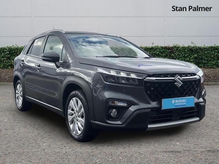Suzuki S-Cross 1.4 Boosterjet MHEV Motion Euro 6 (s/s) 5dr