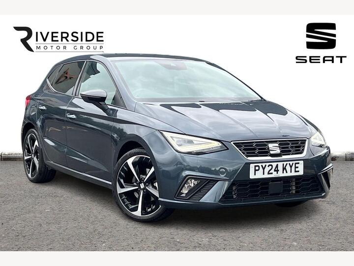 SEAT Ibiza 1.0 TSI FR Sport DSG Euro 6 (s/s) 5dr