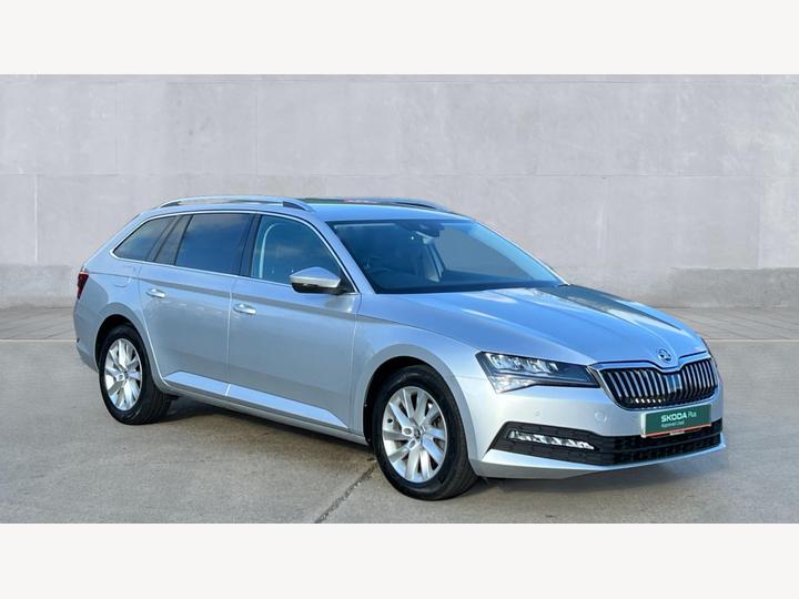 Skoda SUPERB 1.5 TSI ACT SE Technology DSG Euro 6 (s/s) 5dr