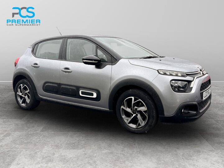 Citroen C3 1.2 PureTech Shine Euro 6 (s/s) 5dr
