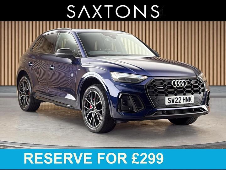 Audi Q5 2.0 TFSI 45 Edition 1 S Tronic Quattro Euro 6 (s/s) 5dr