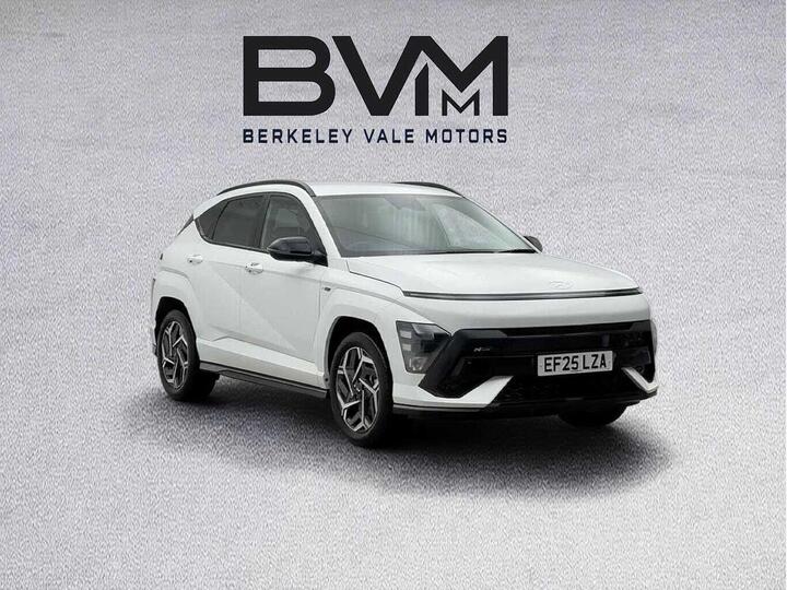 Hyundai KONA 1.6 H-GDi N Line DCT Euro 6 (s/s) 5dr