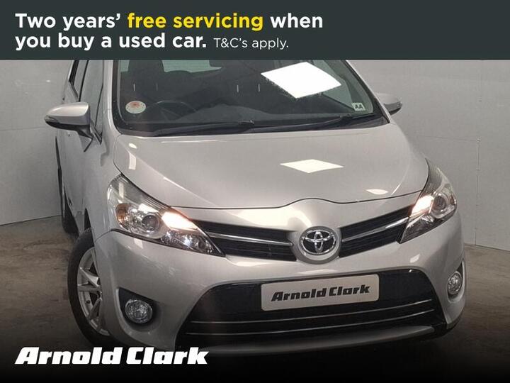 Toyota Verso 1.6 D-4D Icon Euro 5 (s/s) 5dr