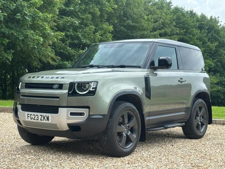 Land Rover DEFENDER 90 3.0 D250 MHEV HSE Auto 4WD Euro 6 (s/s) 3dr