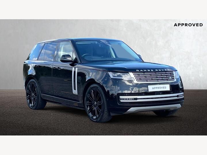 Land Rover Range Rover 3.0 P400 MHEV Autobiography Auto 4WD Euro 6 (s/s) 5dr