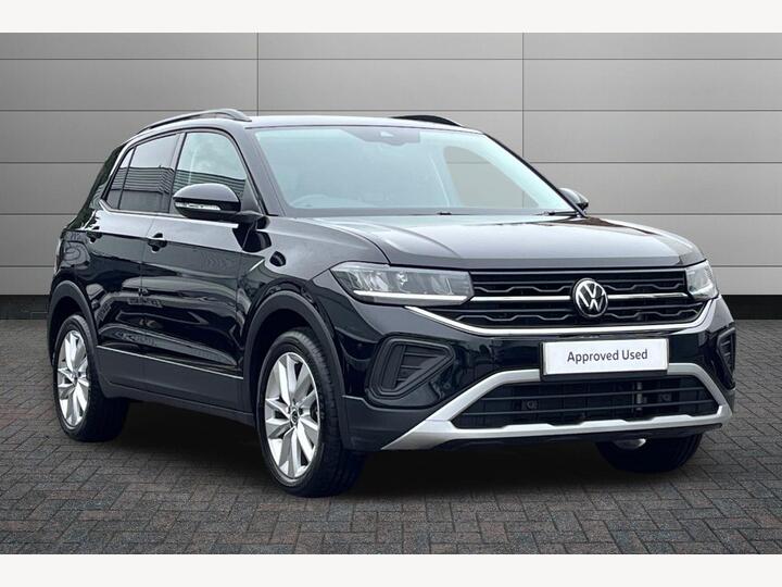 Volkswagen T-Cross 1.0 TSI Match DSG Euro 6 (s/s) 5dr Volkswagen T-Cross 1.0 TSI Match DSG Euro 6 (s/s) 5dr
