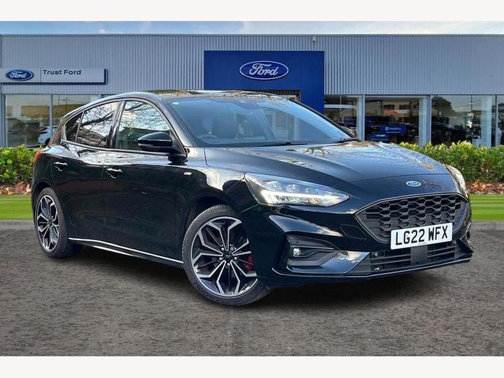 Ford Focus 1.0T EcoBoost MHEV ST-Line X Edition Euro 6 (s/s) 5dr