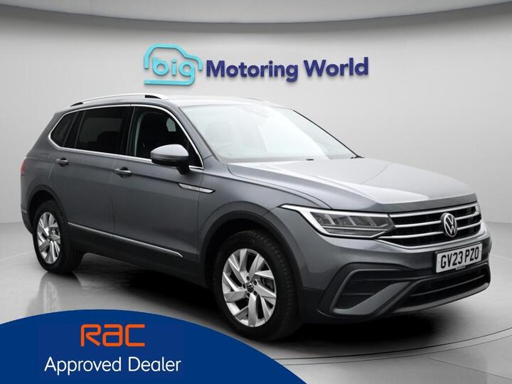 Volkswagen Tiguan Allspace 1.5 TSI Life DSG Euro 6 (s/s) 5dr