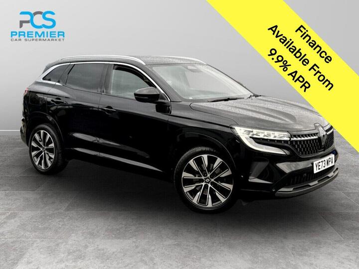 Renault Austral 1.2 E-TECH Techno Auto Euro 6 (s/s) 5dr