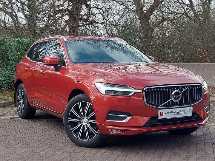 Volvo XC60 2.0 T5 Inscription Auto AWD Euro 6 (s/s) 5dr