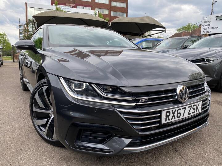 Volkswagen Arteon 2.0 TSI R-Line Fastback DSG Euro 6 (s/s) 5dr