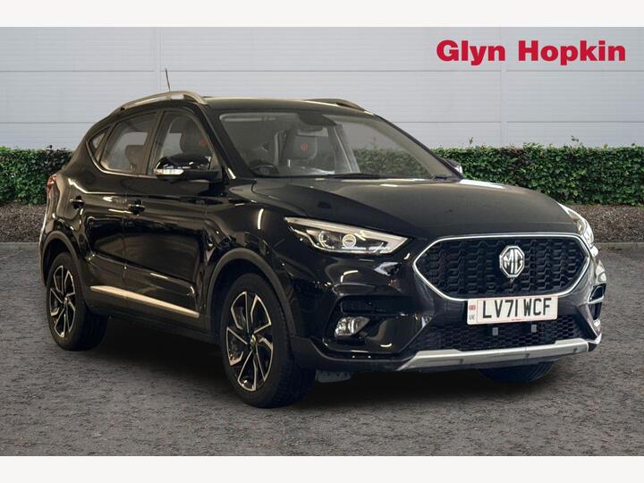 MG ZS 1.5 VTi-TECH Exclusive Euro 6 (s/s) 5dr