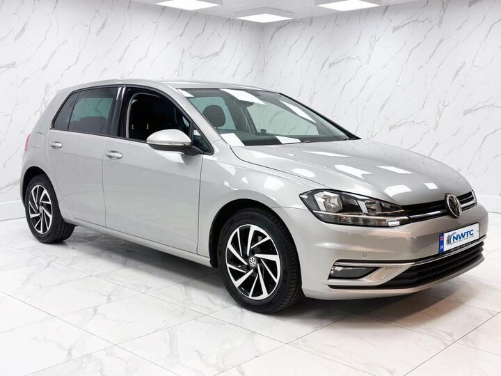 Volkswagen GOLF 1.6 TDI Match Euro 6 (s/s) 5dr