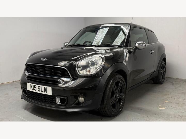 MINI Paceman 2.0 Cooper SD Euro 5 (s/s) 3dr