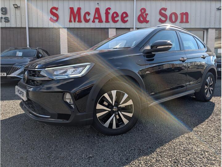 Volkswagen Taigo 1.0 TSI Life Euro 6 (s/s) 5dr