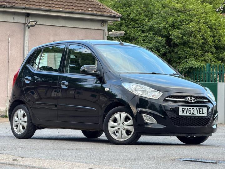 Hyundai I10 1.2 Style Euro 5 5dr