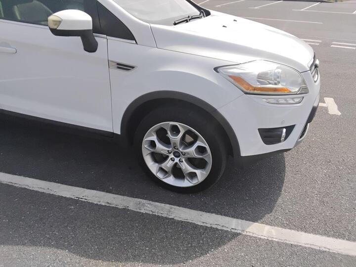 Ford Kuga 2.0 TDCi Titanium X AWD Euro 5 5dr