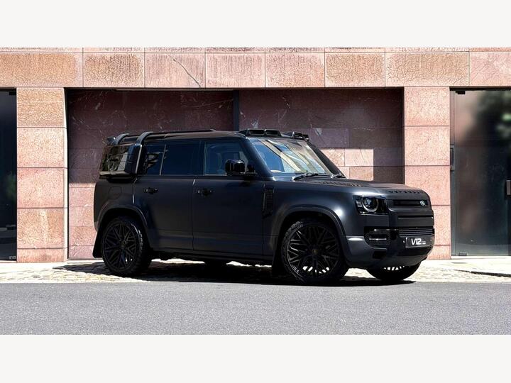 Land Rover DEFENDER 2.0 SD4 HSE Auto 4WD Euro 6 (s/s) 5dr