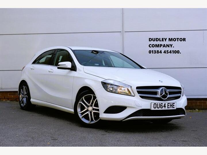 Mercedes-Benz A Class 1.5 A180 CDI Sport Euro 5 (s/s) 5dr